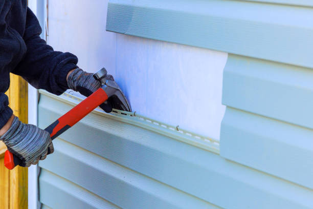 Reliable Vinyl Siding contractor in Wilmington, OH by Creative Siding
