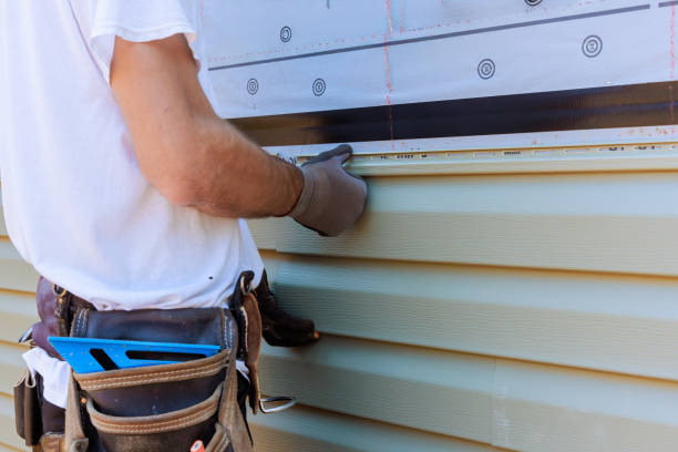 Affordable Vinyl Siding solutions in Wilmington, OH